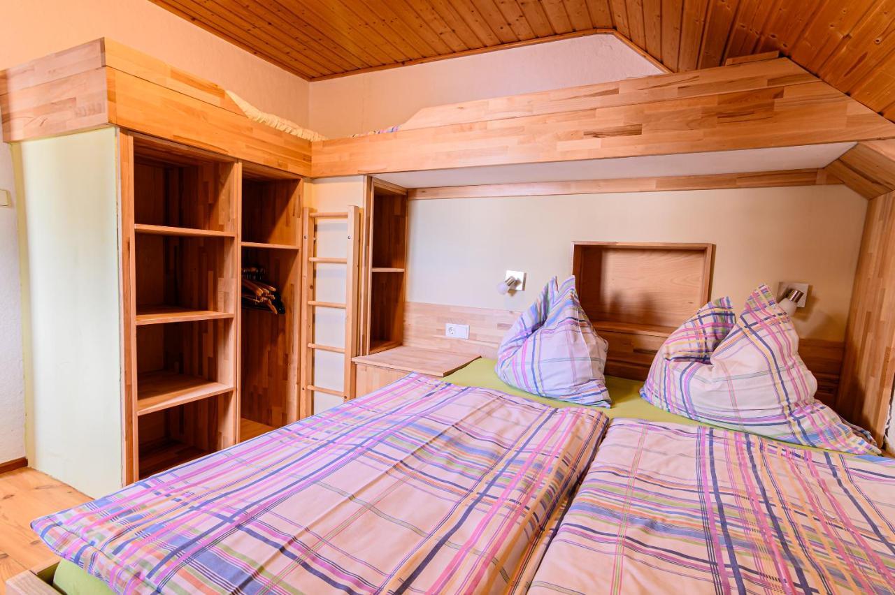 Familien Und Jugendhotel Gstemmerblick Planneralm Luaran gambar